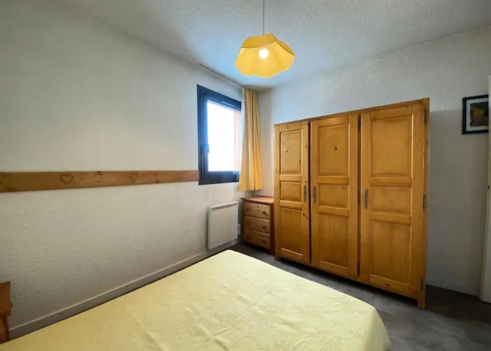 Résidence Du Lou - Location: De 38 M2 Au 7ème étage, Skis Aux Pieds, Balcon Exposé Sud Mae-9021 Appartamento *