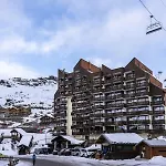 Du Lou - Location: De 38 M2 Au 7eme Etage, Skis Aux Pieds, Balcon Expose Sud Mae-9021 Appartement *