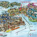Résidence Du Lou - Location: De 38 M2 Au 7ème étage, Skis Aux Pieds, Balcon Exposé Sud Mae-9021 Val Thorens