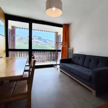 아파트 Du Lou - Location: De 38 M2 Au 7eme Etage, Skis Aux Pieds, Balcon Expose Sud Mae-9021