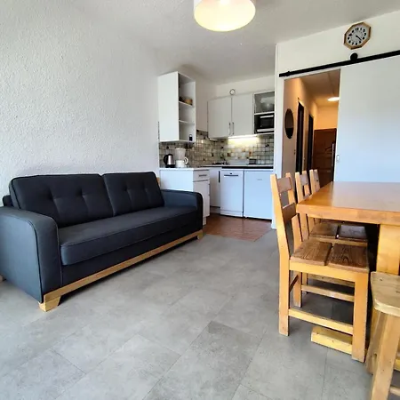 아파트 Du Lou - Location: De 38 M2 Au 7eme Etage, Skis Aux Pieds, Balcon Expose Sud Mae-9021
