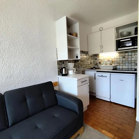 Du Lou - Location: De 38 M2 Au 7eme Etage, Skis Aux Pieds, Balcon Expose Sud Mae-9021 아파트