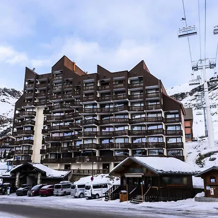 Du Lou - Location: De 38 M2 Au 7eme Etage, Skis Aux Pieds, Balcon Expose Sud Mae-9021 * 발토랑스