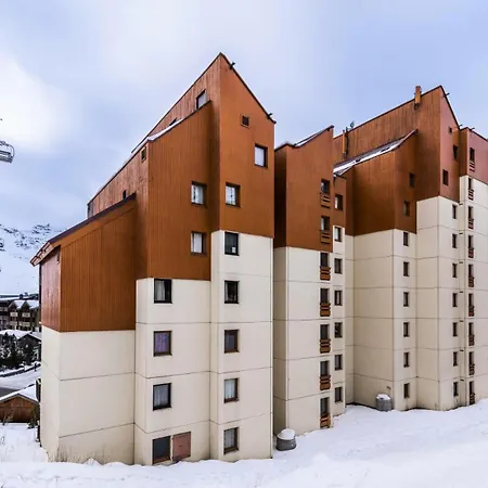 Du Lou - Location: De 38 M2 Au 7eme Etage, Skis Aux Pieds, Balcon Expose Sud Mae-9021 아파트 발토랑스