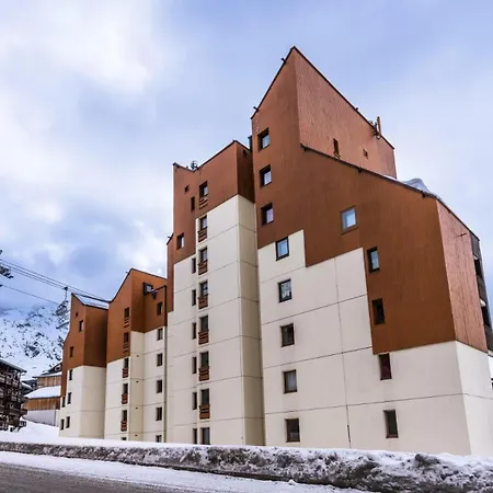 Du Lou - Location: De 38 M2 Au 7eme Etage, Skis Aux Pieds, Balcon Expose Sud Mae-9021 아파트 발토랑스
