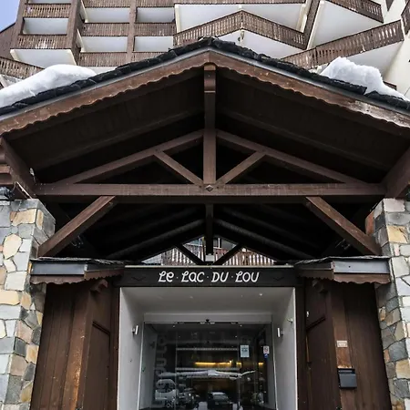 Du Lou - Location: De 38 M2 Au 7eme Etage, Skis Aux Pieds, Balcon Expose Sud Mae-9021 아파트