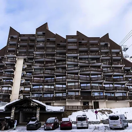 아파트 Du Lou - Location: De 38 M2 Au 7eme Etage, Skis Aux Pieds, Balcon Expose Sud Mae-9021