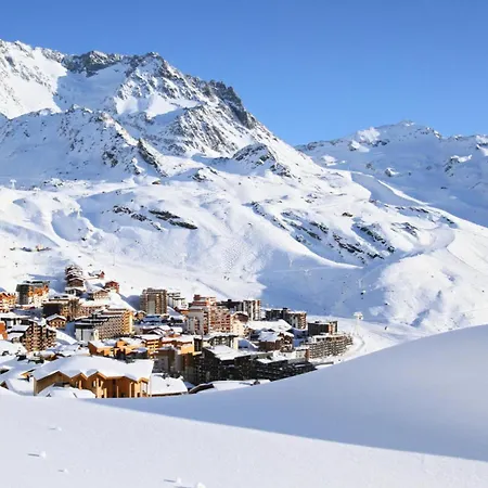 Du Lou - Location: De 38 M2 Au 7eme Etage, Skis Aux Pieds, Balcon Expose Sud Mae-9021 아파트 발토랑스