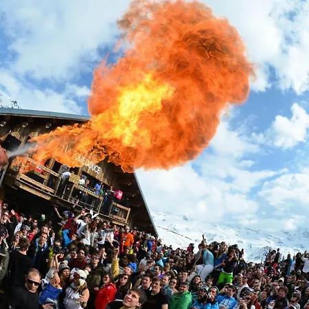 Daire Du Lou - Location: De 38 M2 Au 7eme Etage, Skis Aux Pieds, Balcon Expose Sud Mae-9021 Val Thorens