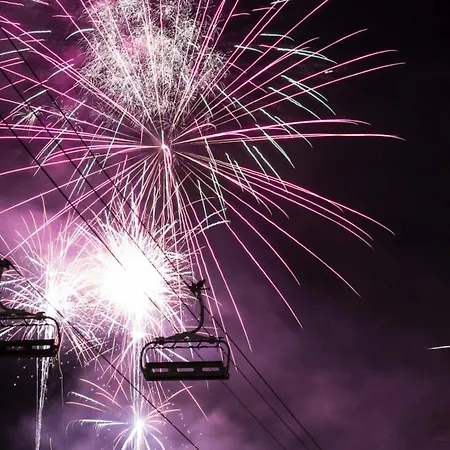 Du Lou - Location: De 38 M2 Au 7eme Etage, Skis Aux Pieds, Balcon Expose Sud Mae-9021 Daire