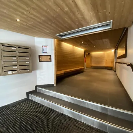 Du Lou - Location: De 38 M2 Au 7eme Etage, Skis Aux Pieds, Balcon Expose Sud Mae-9021 아파트 *