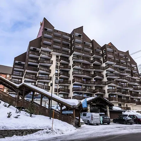 Du Lou - Location: De 38 M2 Au 7eme Etage, Skis Aux Pieds, Balcon Expose Sud Mae-9021 * 발토랑스