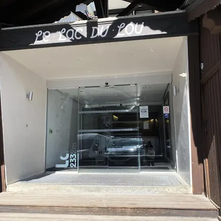 Du Lou - Location: De 38 M2 Au 7eme Etage, Skis Aux Pieds, Balcon Expose Sud Mae-9021 *