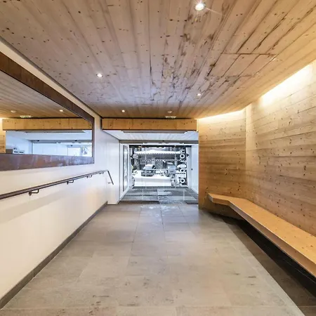 아파트 Du Lou - Location: De 38 M2 Au 7eme Etage, Skis Aux Pieds, Balcon Expose Sud Mae-9021