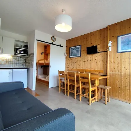 Du Lou - Location: De 38 M2 Au 7eme Etage, Skis Aux Pieds, Balcon Expose Sud Mae-9021 Apartment