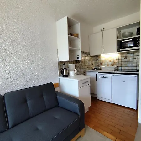 Apartment Du Lou - Location: De 38 M2 Au 7eme Etage, Skis Aux Pieds, Balcon Expose Sud Mae-9021