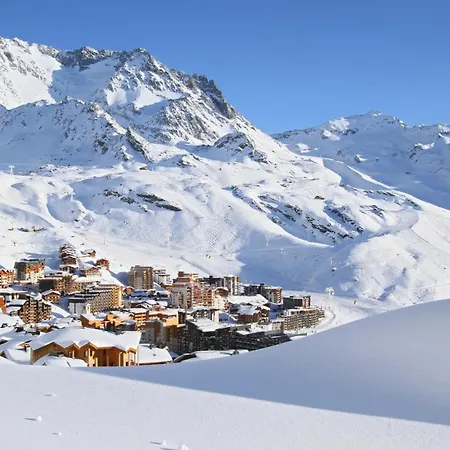 Apartment Du Lou - Location: De 38 M2 Au 7eme Etage, Skis Aux Pieds, Balcon Expose Sud Mae-9021 *