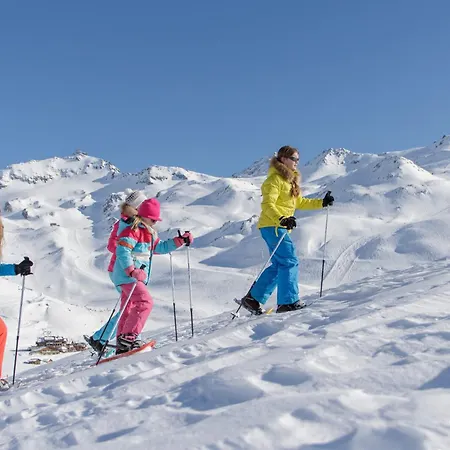 Apartment Du Lou - Location: De 38 M2 Au 7eme Etage, Skis Aux Pieds, Balcon Expose Sud Mae-9021 *