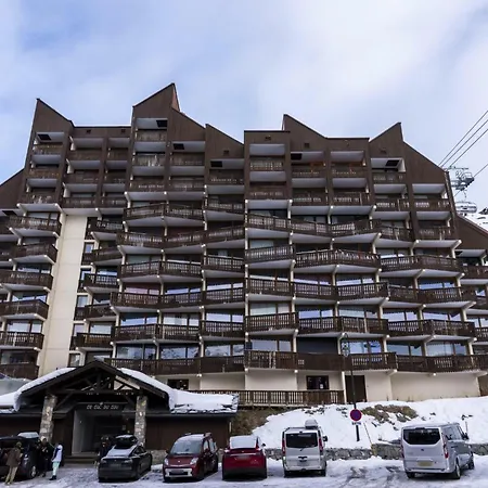 Du Lou - Location: De 38 M2 Au 7eme Etage, Skis Aux Pieds, Balcon Expose Sud Mae-9021 Apartment Val Thorens