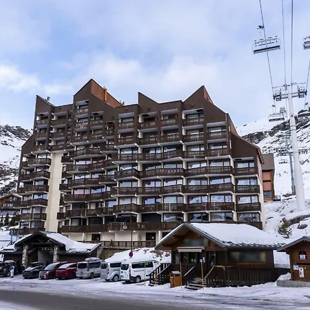 Du Lou - Location: De 38 M2 Au 7eme Etage, Skis Aux Pieds, Balcon Expose Sud Mae-9021 Val Thorens