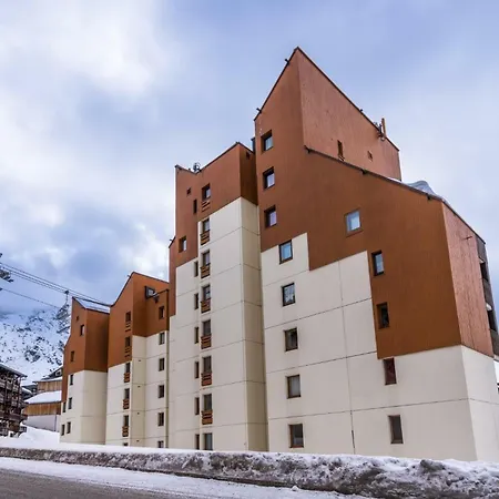 Apartment Du Lou - Location: De 38 M2 Au 7eme Etage, Skis Aux Pieds, Balcon Expose Sud Mae-9021 *