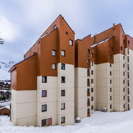 Apartment Du Lou - Location: De 38 M2 Au 7eme Etage, Skis Aux Pieds, Balcon Expose Sud Mae-9021