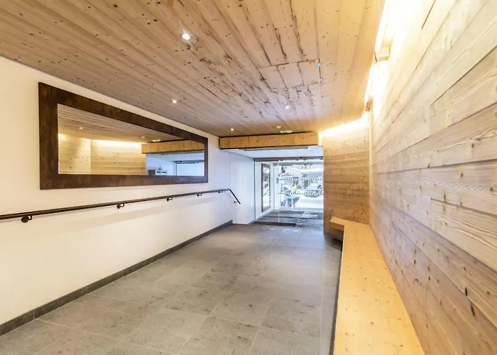 Daire Du Lou - Location: De 38 M2 Au 7eme Etage, Skis Aux Pieds, Balcon Expose Sud Mae-9021 *