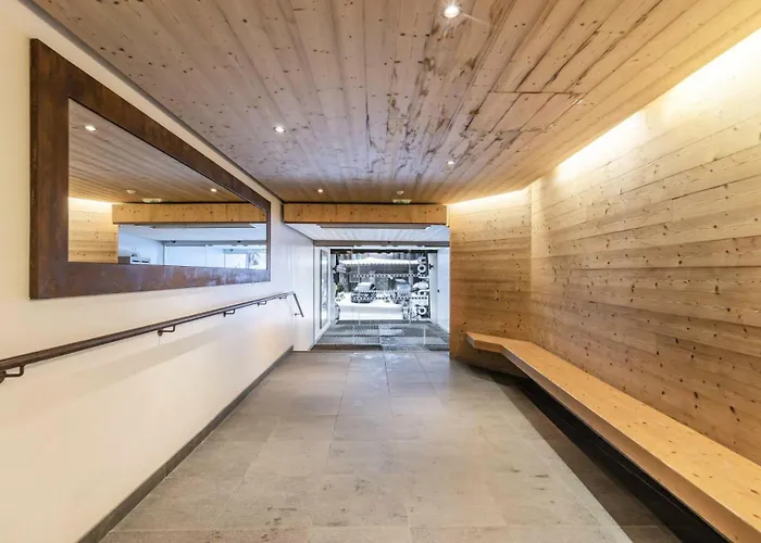 Daire Du Lou - Location: De 38 M2 Au 7eme Etage, Skis Aux Pieds, Balcon Expose Sud Mae-9021