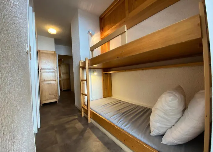 Du Lou - Location: De 38 M2 Au 7eme Etage, Skis Aux Pieds, Balcon Expose Sud Mae-9021 Daire Val Thorens