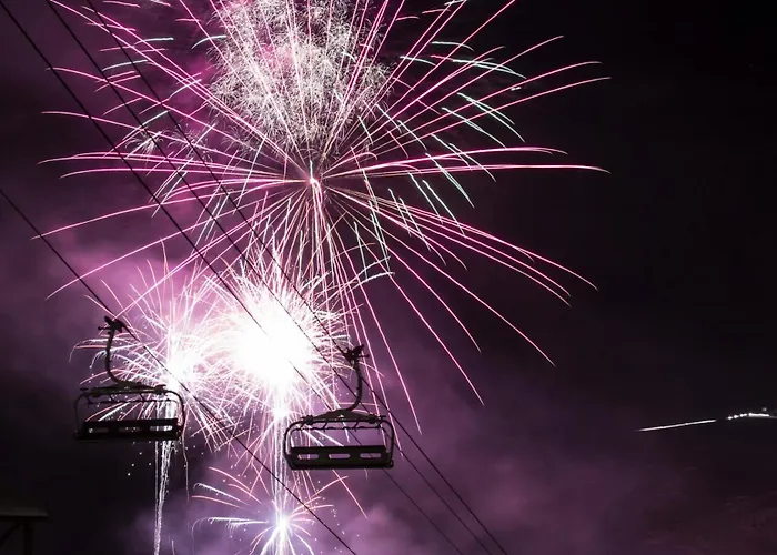 Du Lou - Location: De 38 M2 Au 7eme Etage, Skis Aux Pieds, Balcon Expose Sud Mae-9021 Daire