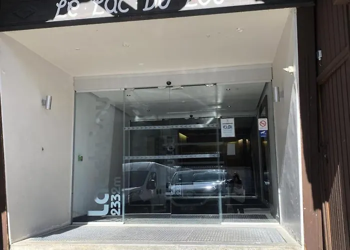 Du Lou - Location: De 38 M2 Au 7eme Etage, Skis Aux Pieds, Balcon Expose Sud Mae-9021