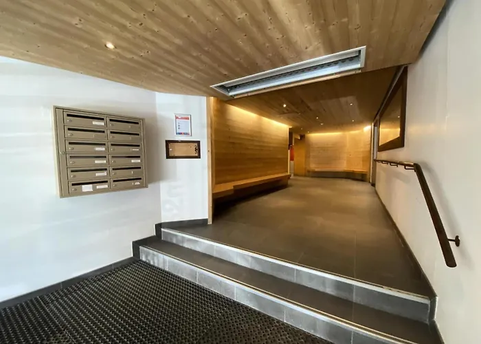 Du Lou - Location: De 38 M2 Au 7eme Etage, Skis Aux Pieds, Balcon Expose Sud Mae-9021 Daire *