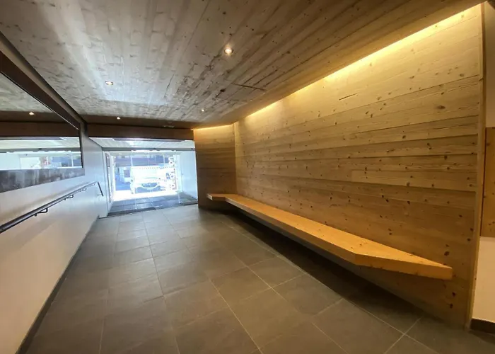 Du Lou - Location: De 38 M2 Au 7eme Etage, Skis Aux Pieds, Balcon Expose Sud Mae-9021 *